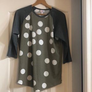 LulaRoe Women’s Medium Top